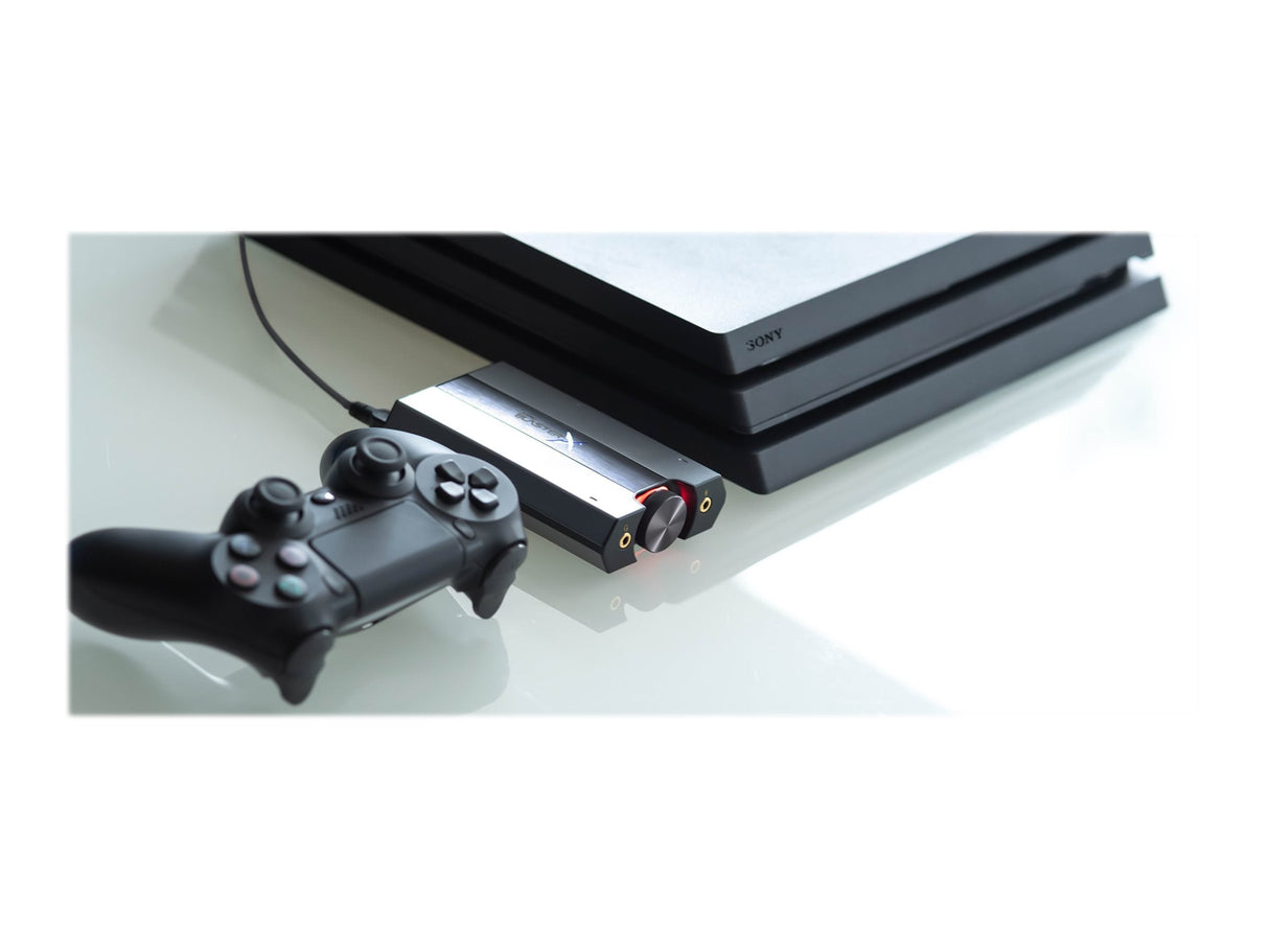 Creative Sound BlasterX G6 USB 2.0 Extern