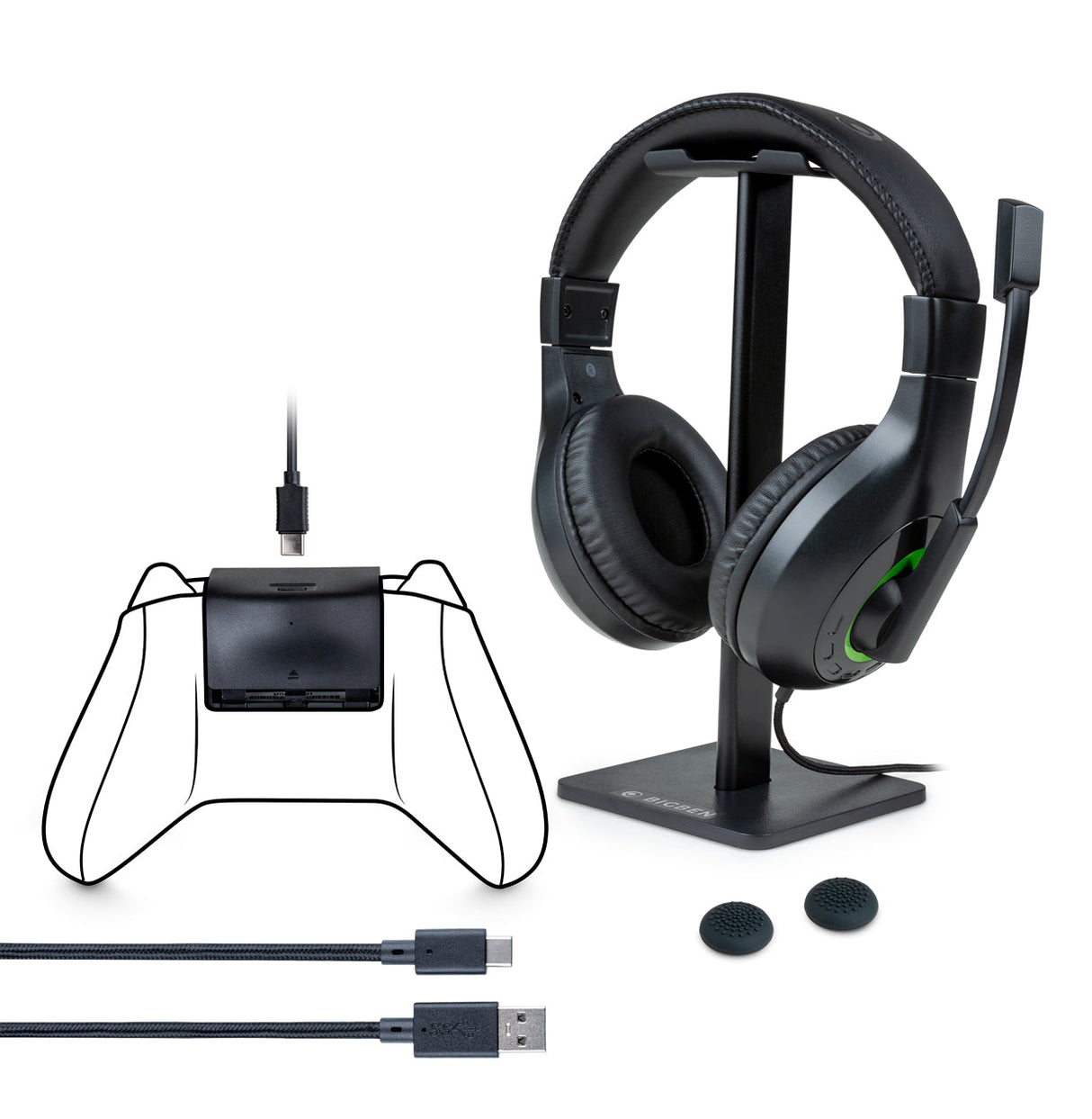 Nacon Essential Pack Xbox One