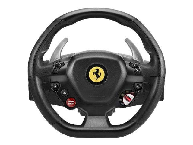 Thrustmaster Ferrari T80 488 GTB Edition Ratt- Och Pedalset