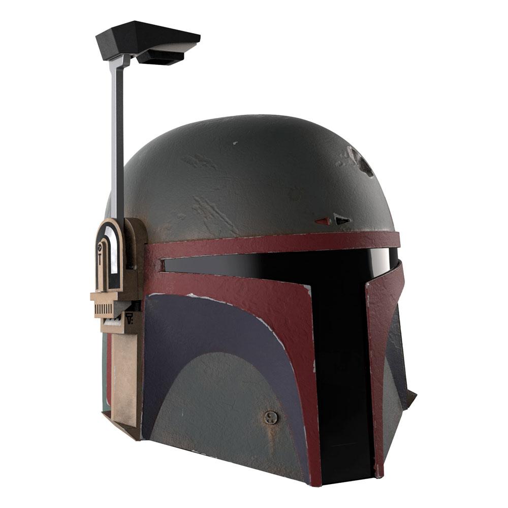 Star Wars - The Mandalorian - Boba Fett - Hjälm