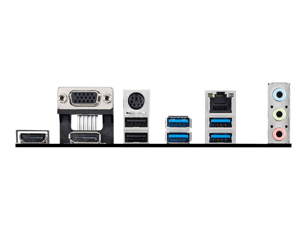 MSI A520M PRO Micro-ATX AM4 AMD A520