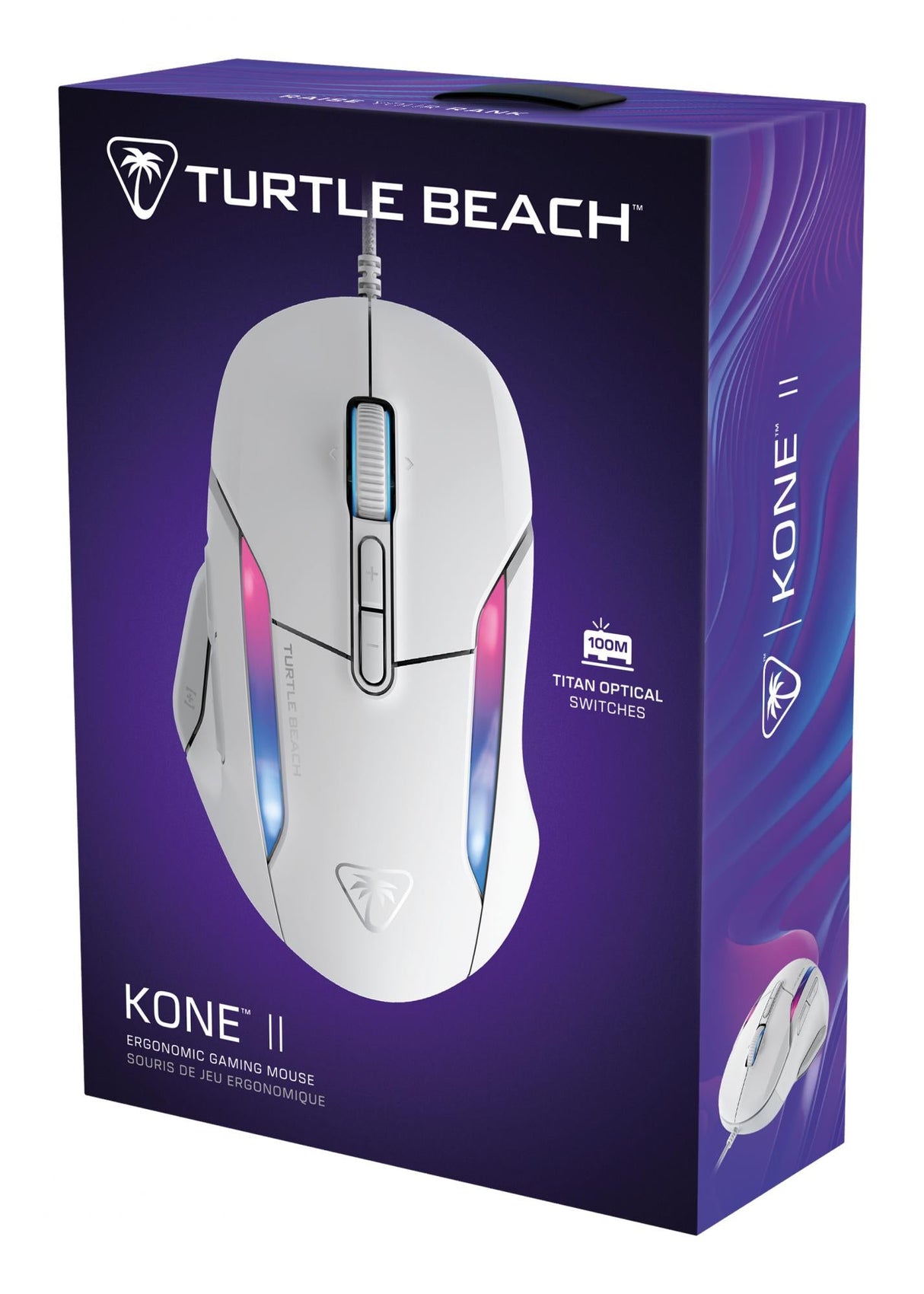 Turtle Beach - Kone II - Spelmus
