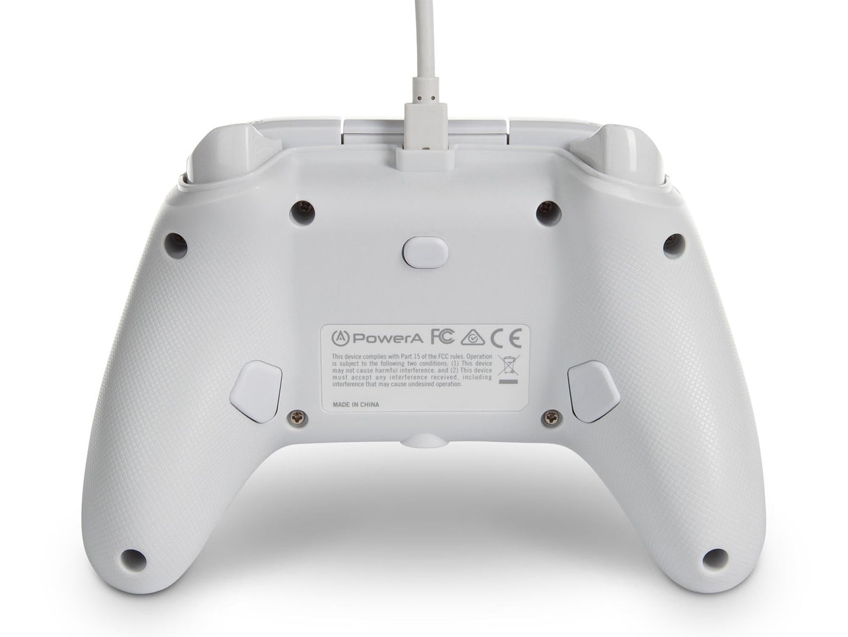 PowerA Enhanced Cabled Controller För Xbox Series X - S - Metallic Ice