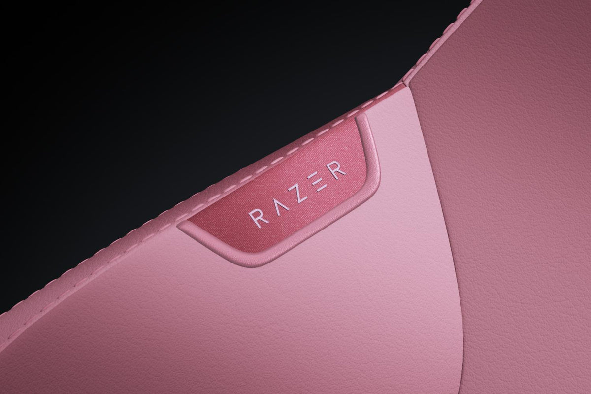 Razer - Iskur V2 Newgen - Quartz Razer