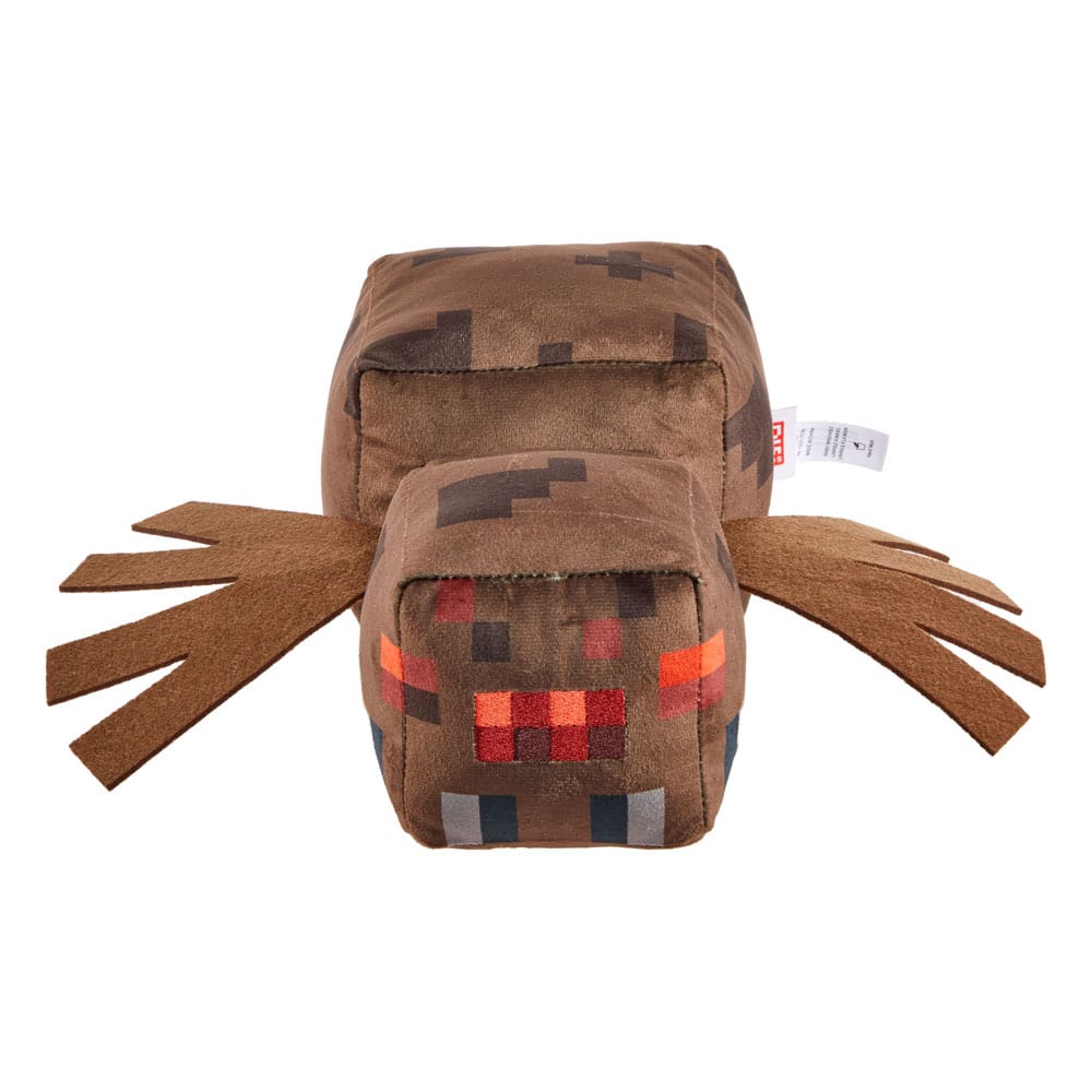 Minecraft Spindelkopp Nalle Stor 21 Cm