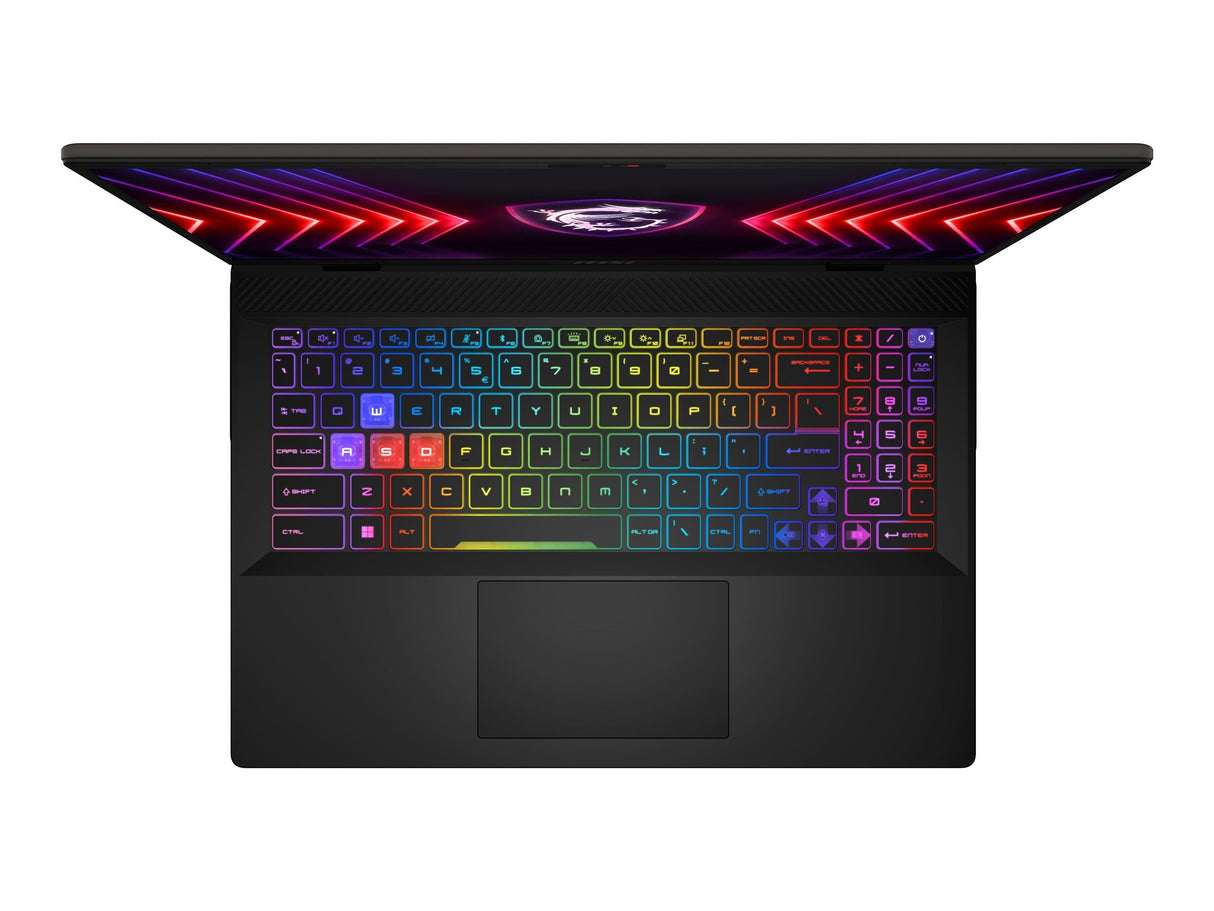 MSI Sword 16 HX B14VGKG-005NEU - Kraft Och Stil För Spel Och Produktivitet