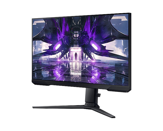 Samsung Odyssey LS24AG302NU 24" Full HD - Svart 144 Hz