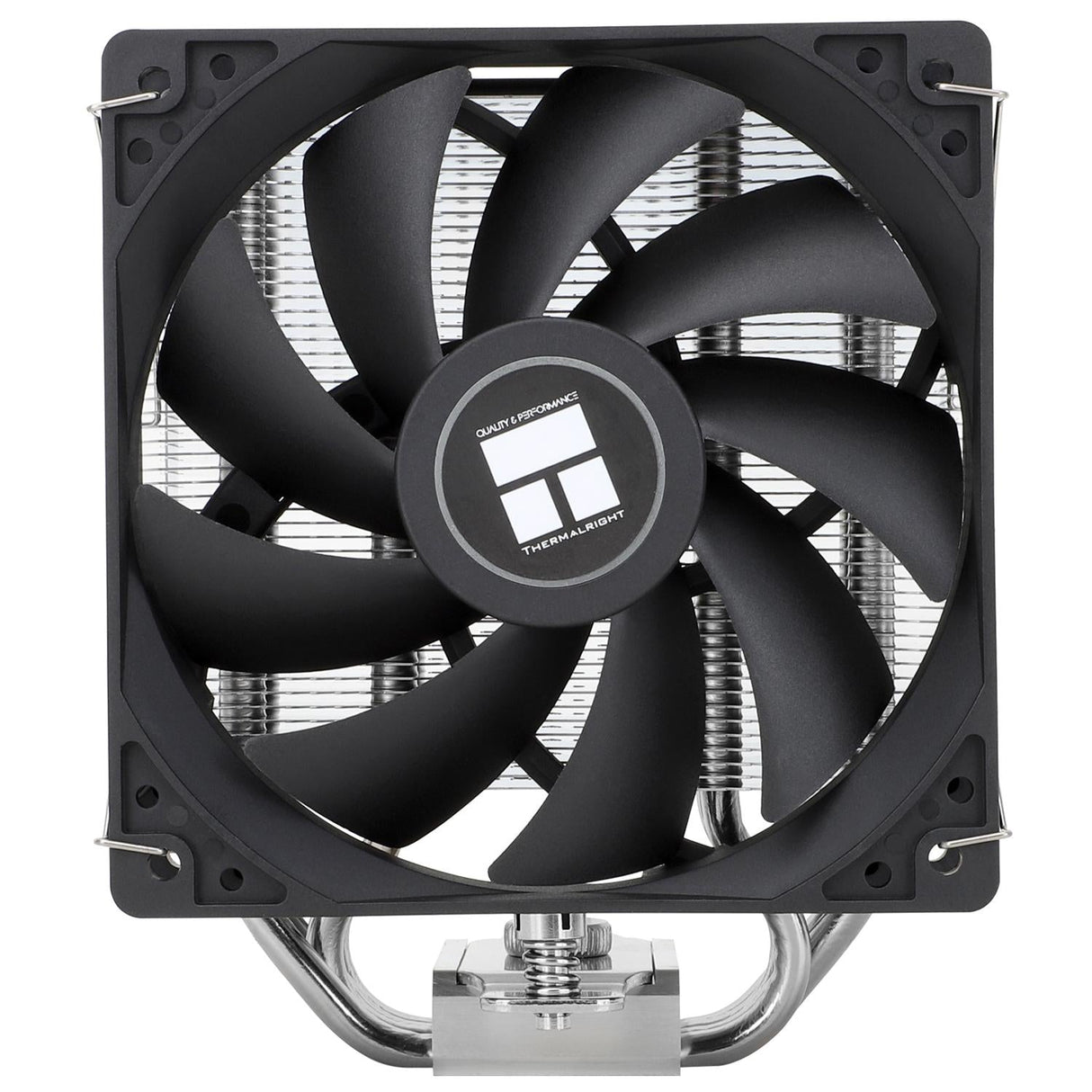 Thermalright Assassin X 120 R SE Black- CPU-kylare, 120 Mm Enkeltorn