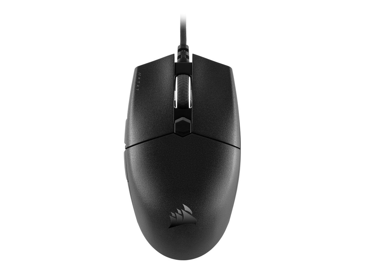 CORSAIR Gaming KATAR PRO XT Optisk Kabel Svart