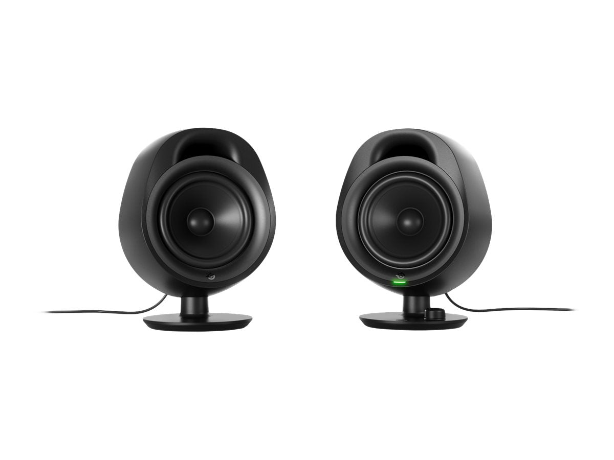 SteelSeries Arena 3 Högtalare Svarta