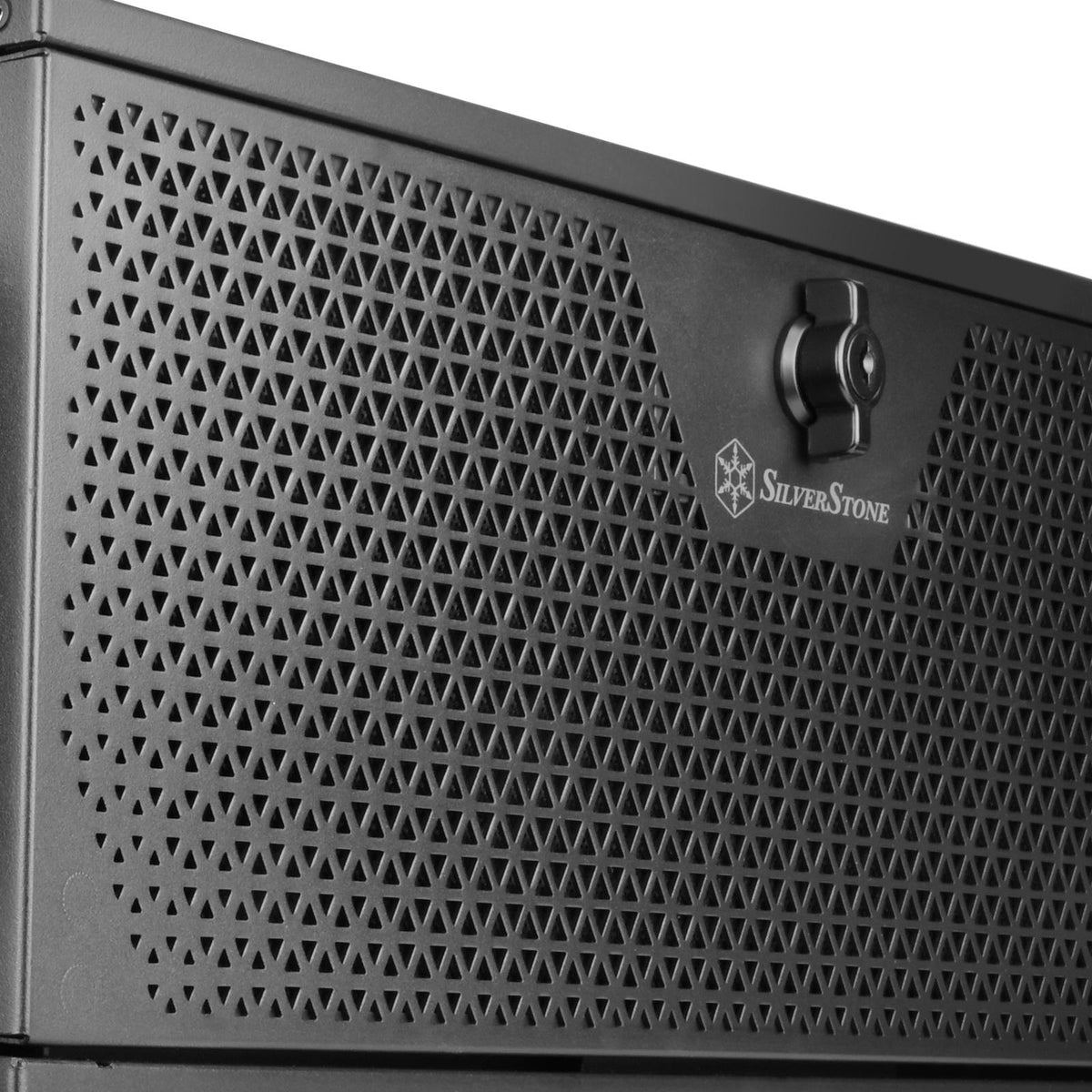 Silverstone RM44 - 4U Rackmounted server chasis SilverStone Technology GmbH