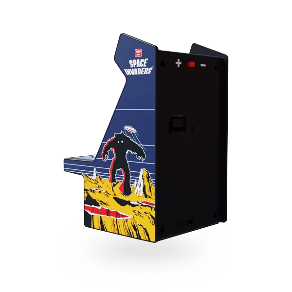 MIN ARCADE - SPACE INVADERS MICRO PLAYER PRO