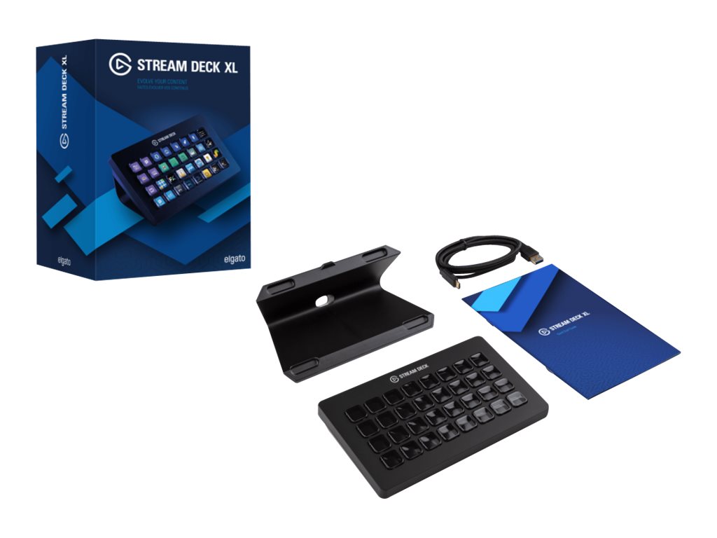 Elgato Stream Deck XL Tangentbord
