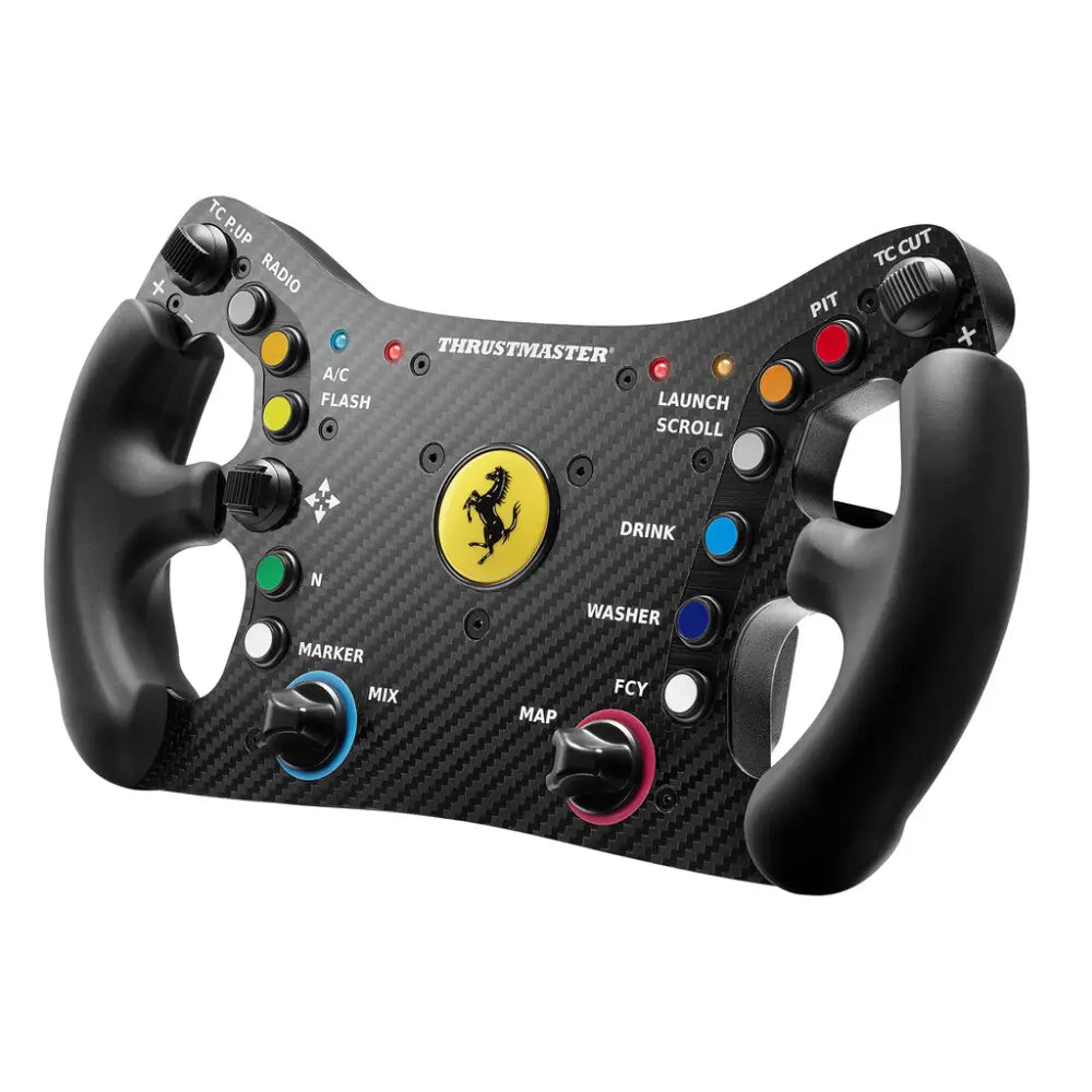 THRUSTMASTER FERRARI 488 GT3 Ratt TILLÄGG