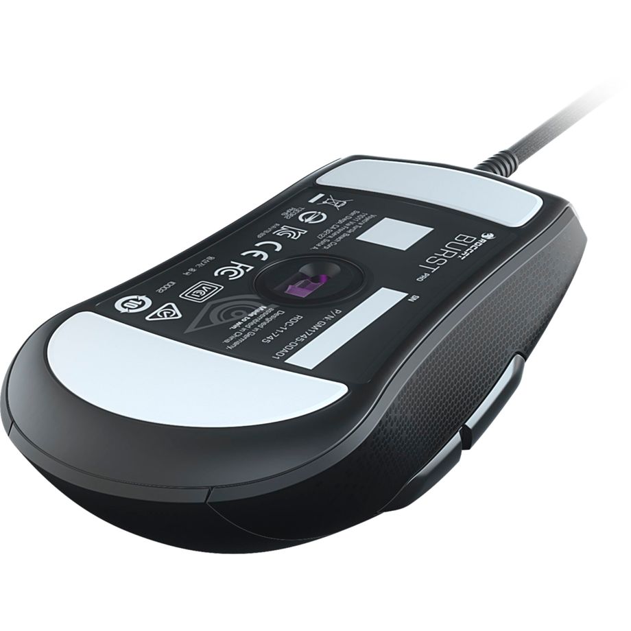 Roccat Burst Pro Black RGB Gaming Mouse