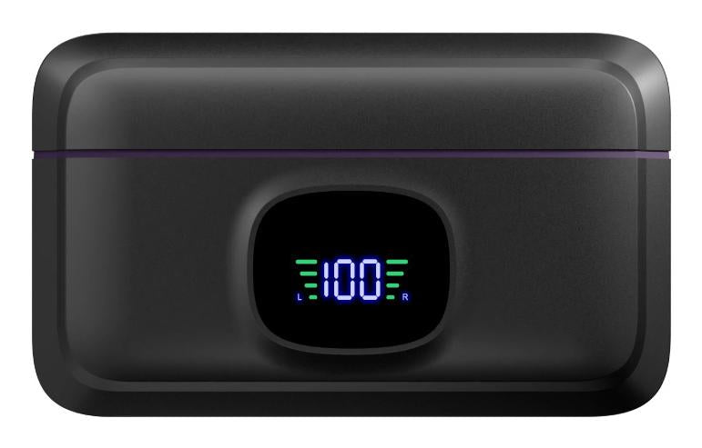 Streamplify MIC GO, Wireless Noice-Cancelling Microphone, compatibility with Android/iOS Streamplify