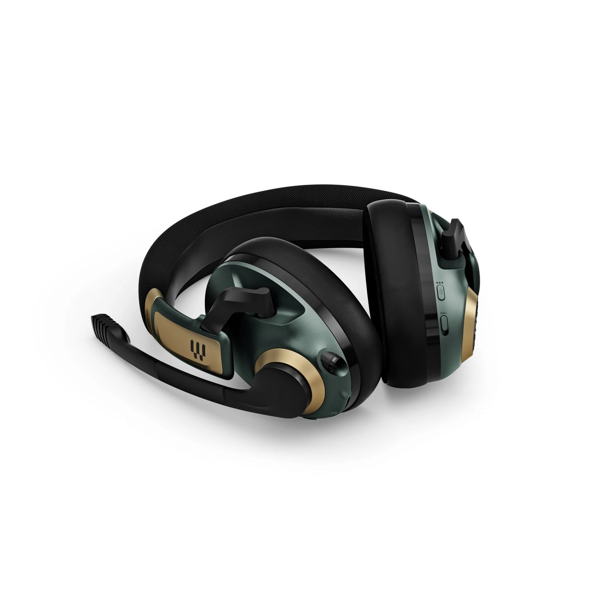 EPOS - H3 Pro Hybrid Wireless Gaming Headset - Grön