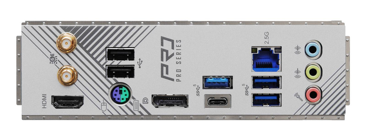 ASRock B760M PRO RS WIFI DDR4