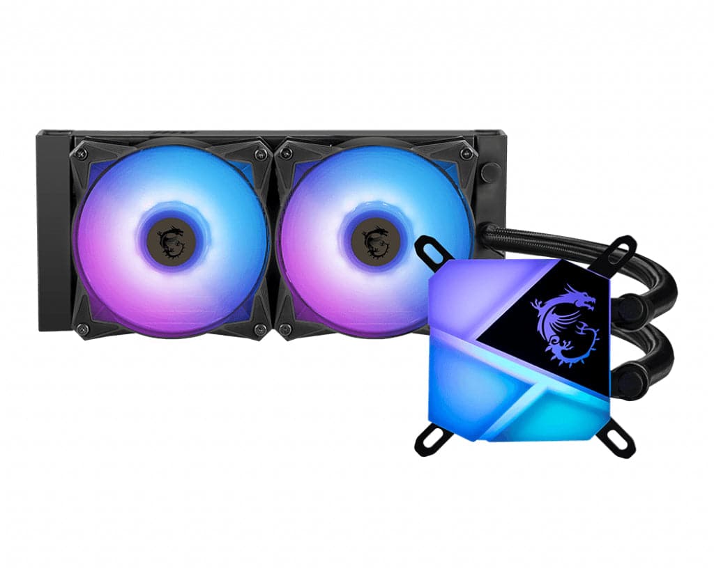 MSI MAG Core Liquid C240