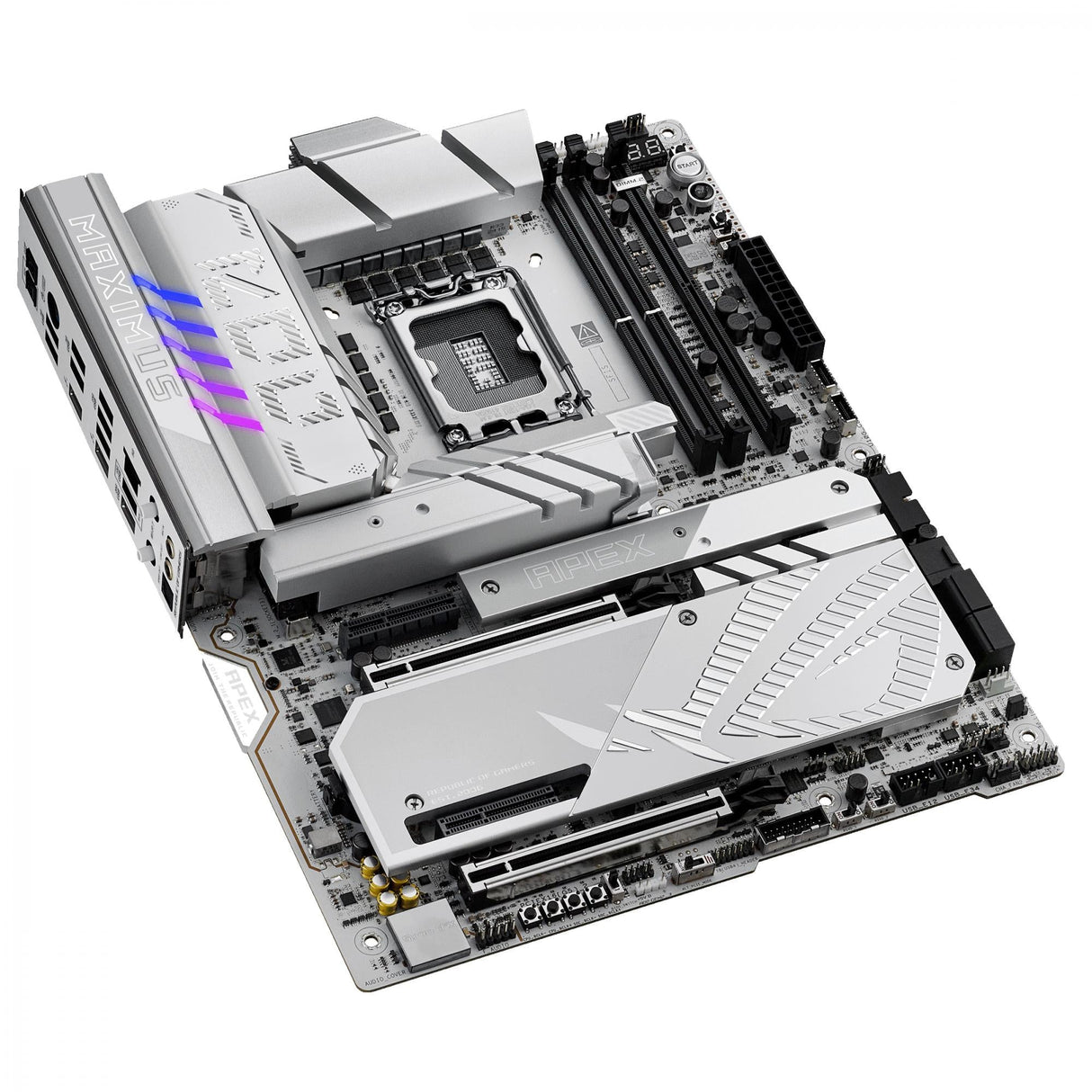 ASUS ROG MAXIMUS Z890 APEX (ATX, Z890, LGA 1851, DDR5) ASUS