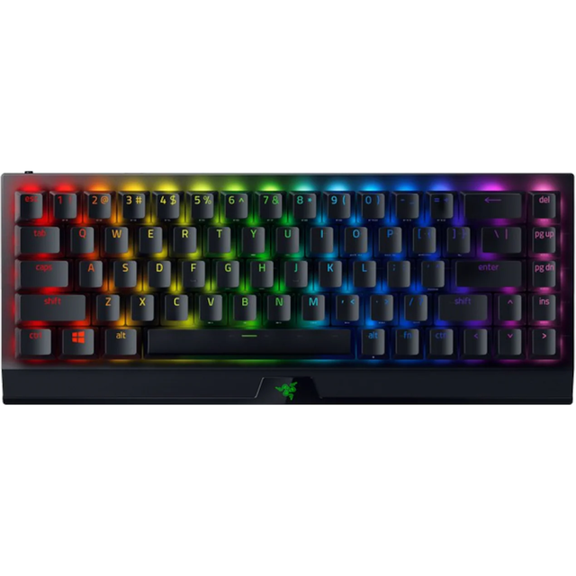 Razer BlackWidow V3 Mini Gaming Tangentbord (svart)