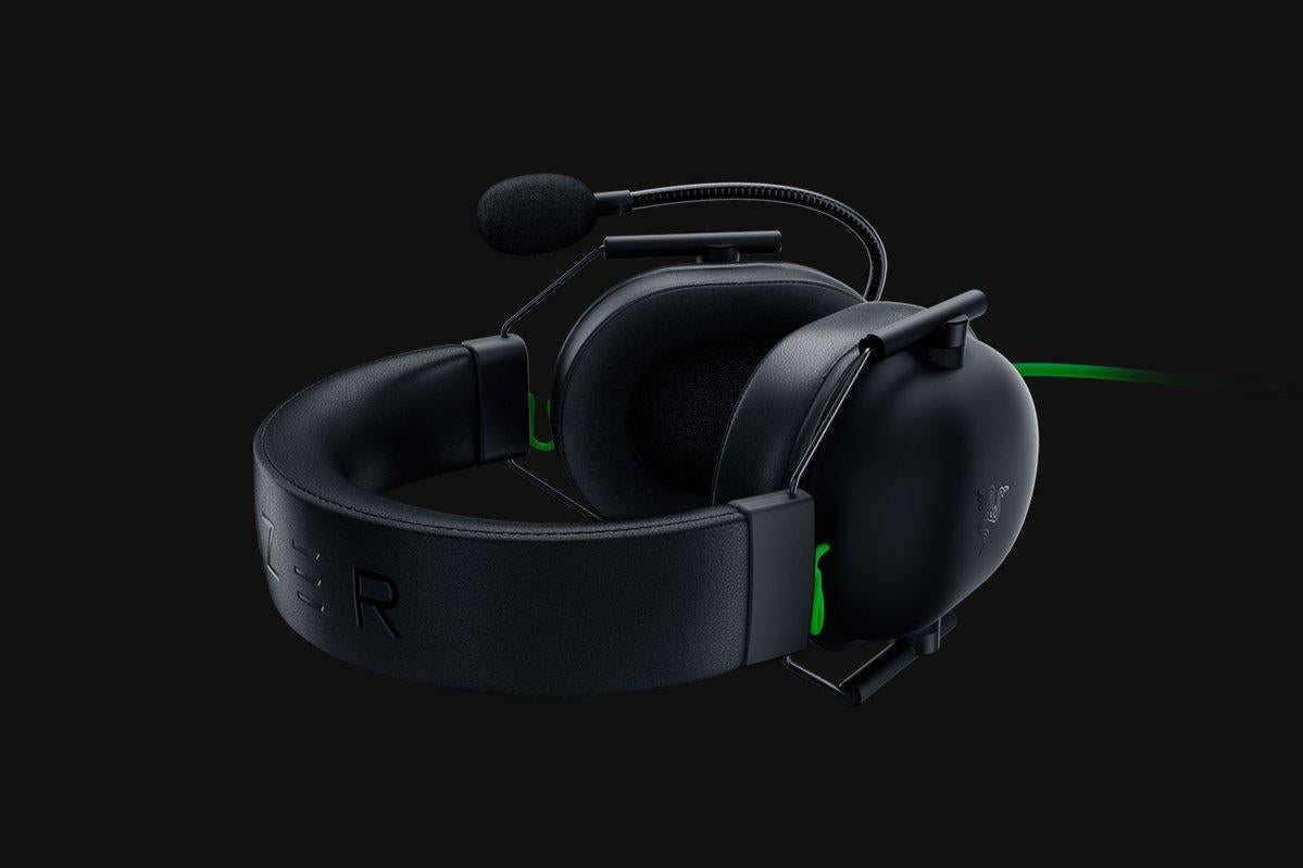 Razer BlackShark V2 X – Wired Esports Gaming Headset with 7.1 Surround Razer