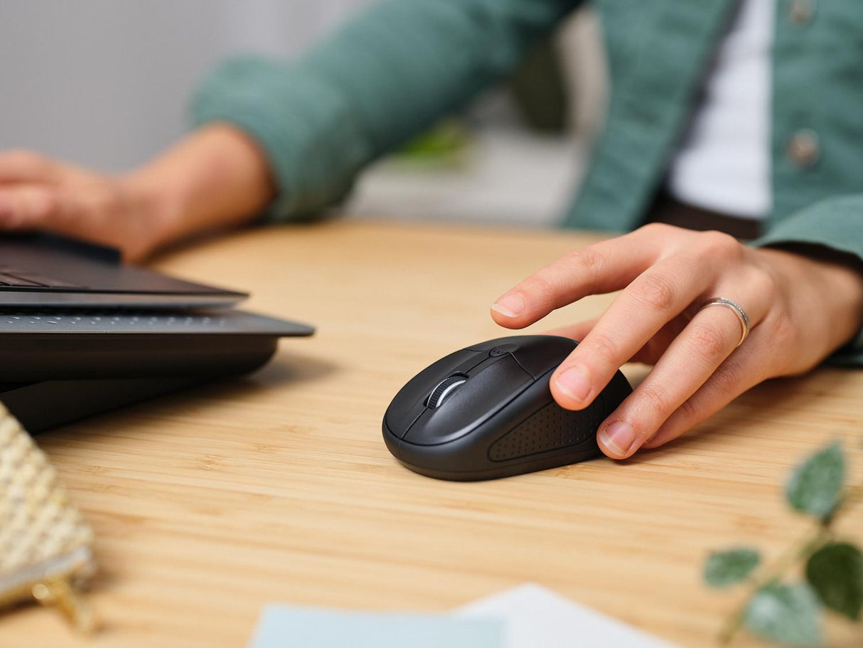 TRUST PRIMO BT TRÅDLÖS MUS