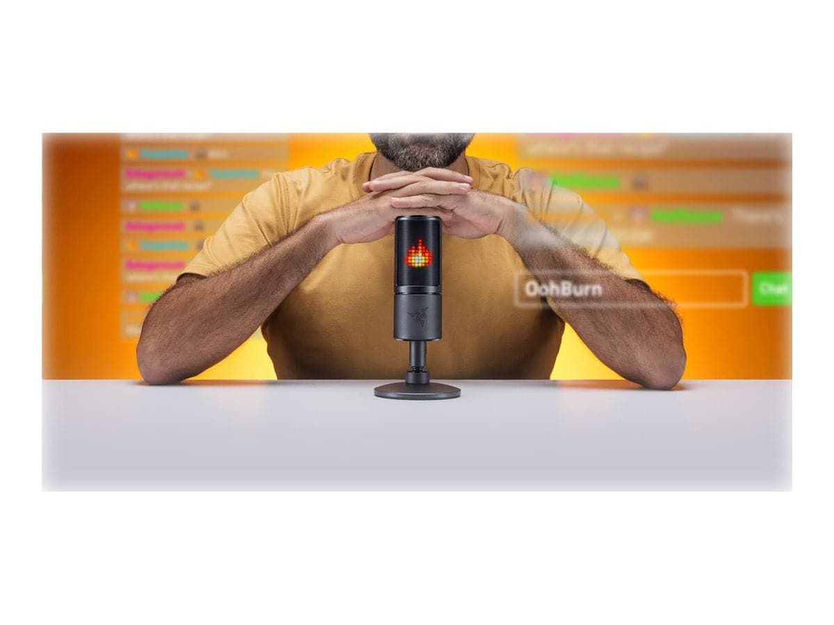 Razer Seiren Emote Mikrofonkabel