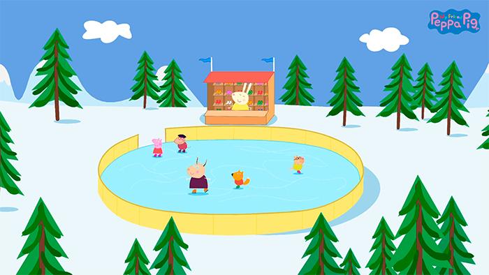 Min Vän Peppa Pig (XONE/XSERIESX)