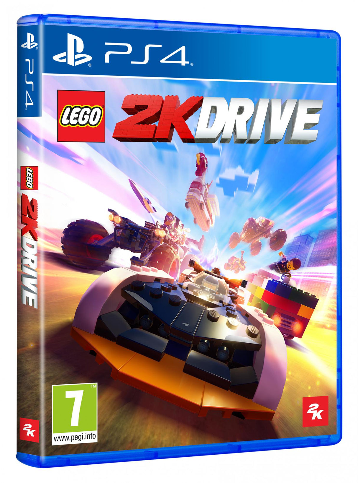 LEGO 2K Drive