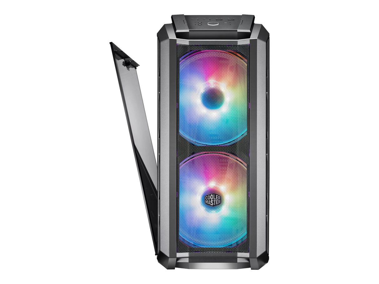 Cooler Master MasterCase H500P Mesh ARGB Tower Extended ATX Black