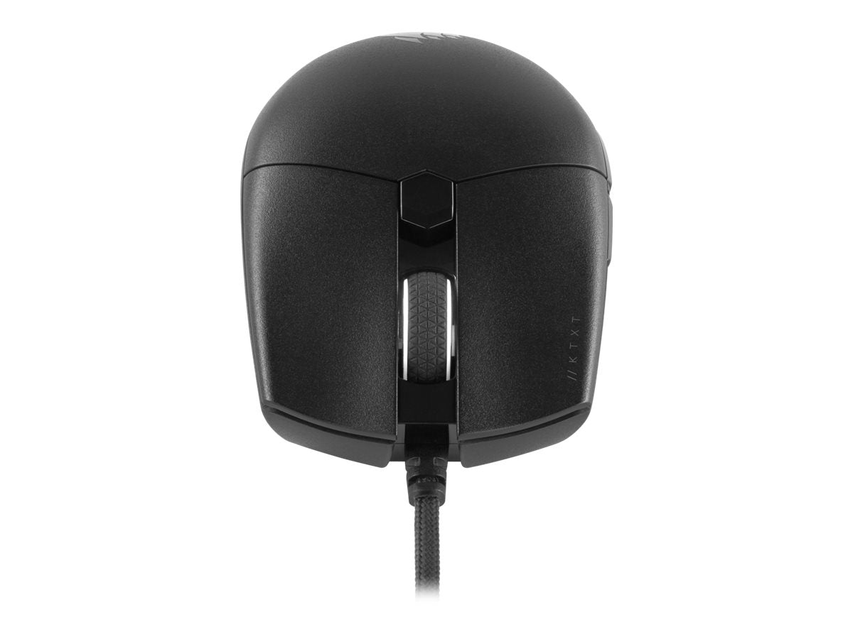 CORSAIR Gaming KATAR PRO XT Optisk Kabel Svart