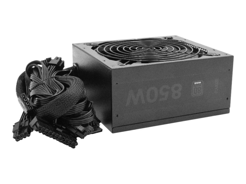 Fourze Strömförsörjning 850W 80+ Brons