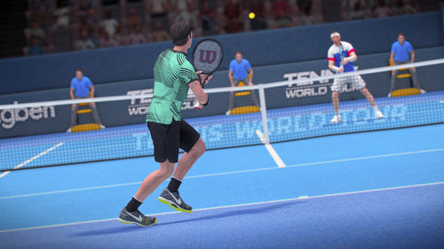 Tennis World Tour – Legends Edition – Xbox One – motiv fra spillet 2