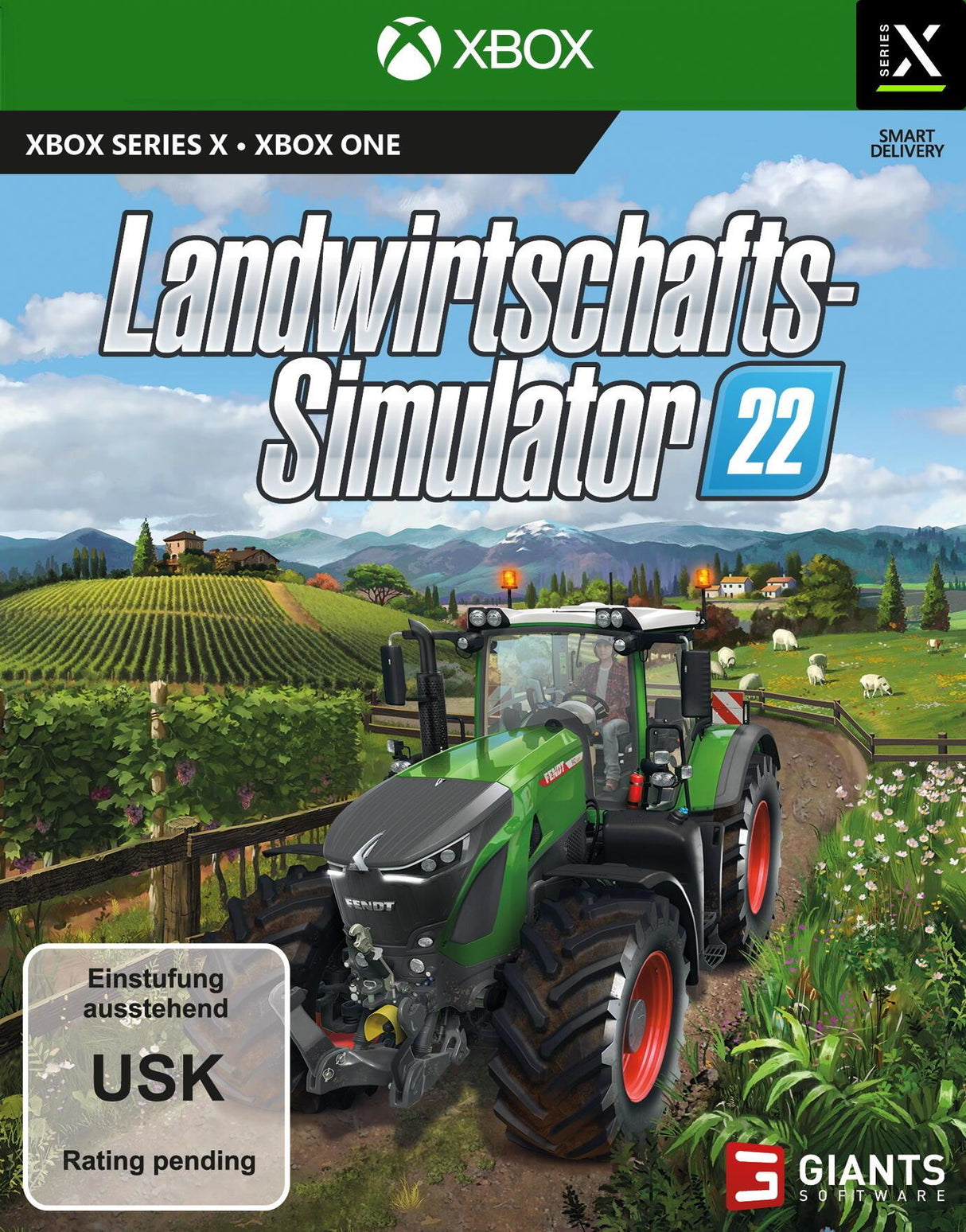 Farming Simulator 22