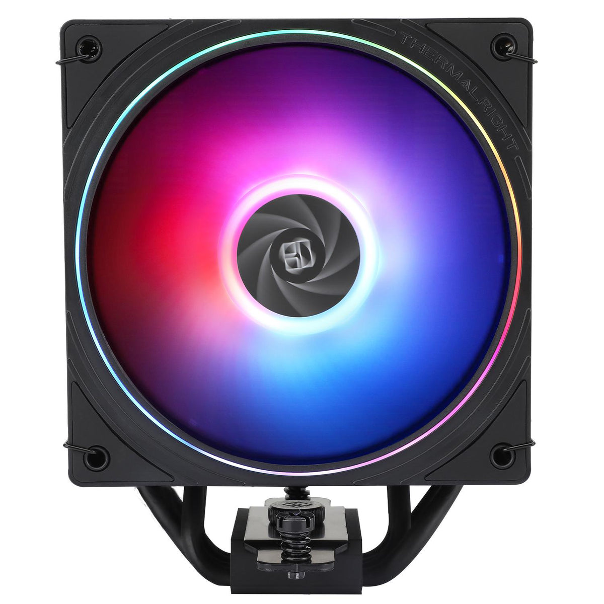 Thermalright Assassin Spirit 120 EVO - Black, ARGB, topplate Shenzhen Deli Ming Technology Co. LTD (Thermalright)