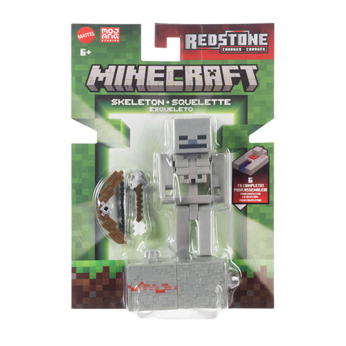 Minecraft - Biome Builds - Skeleton Minecraft