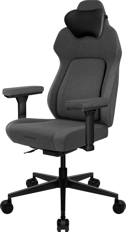 ThunderX3 Smart CORE Loft Mörkgrå - 150 Kg Max