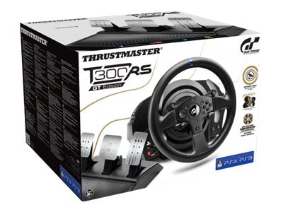 ThrustMaster T300 RS Ratt/Pedal PC PS3 PS4