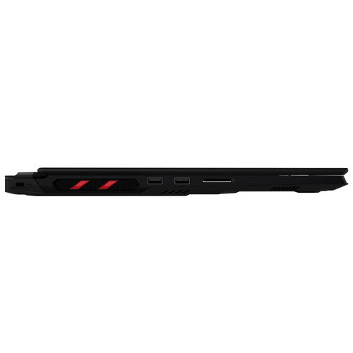 MSI Raider 18 Max HX A2WJ-1425FRY – computerens bagkant