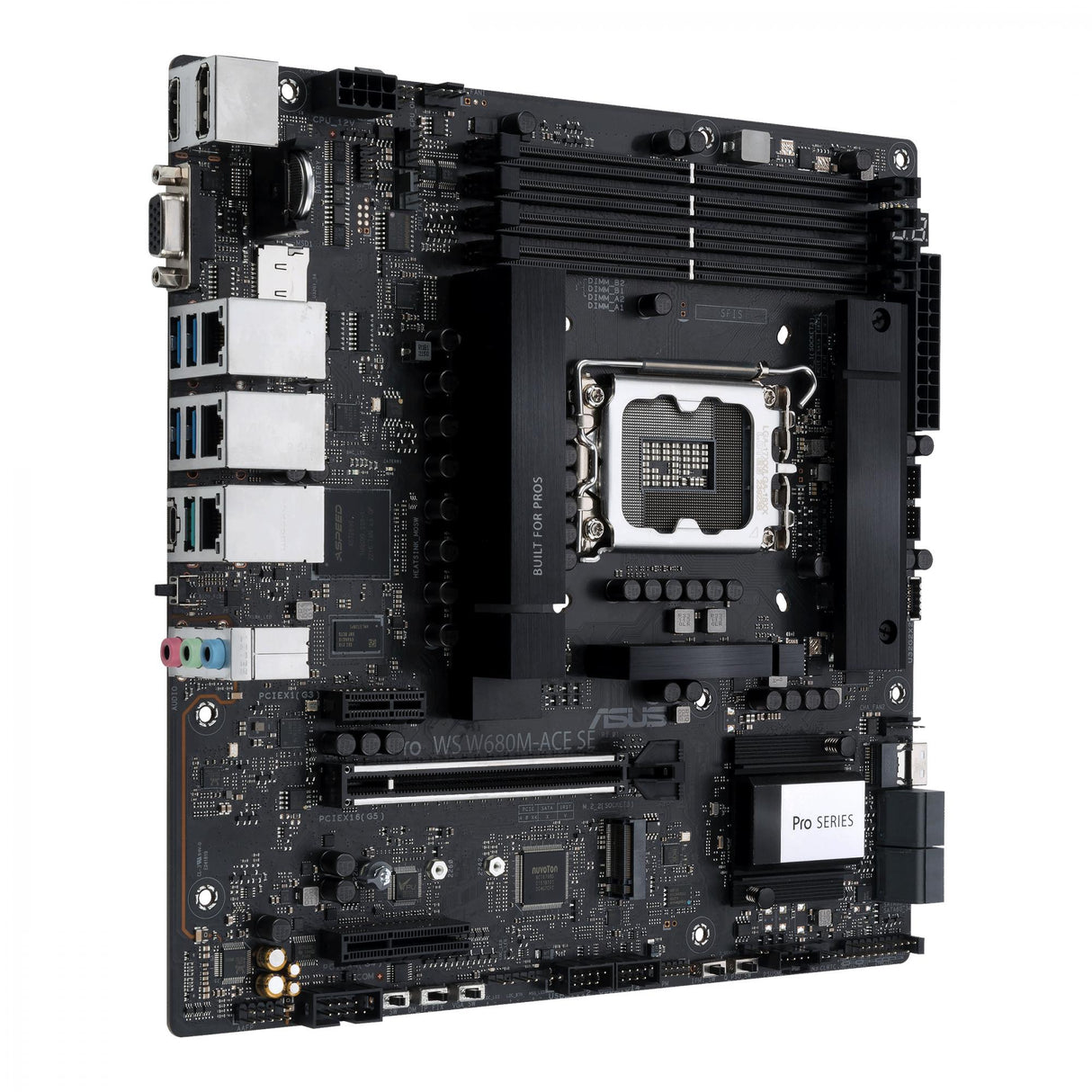 MK ASUS PRO WS W680M-ACE SE