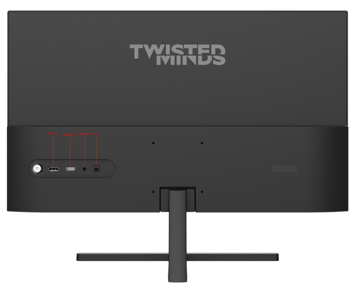 TWISTED MINDS 24" FHD - 180HZ
