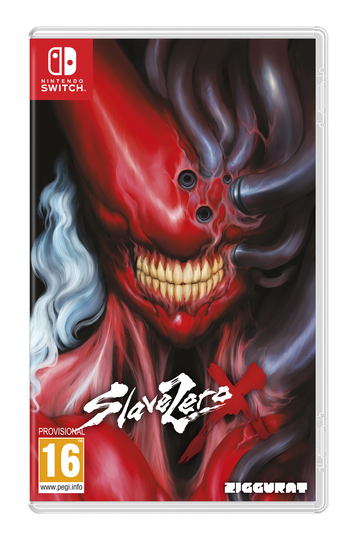 Slave Zero X – Nintendo Switch – spillets udgave