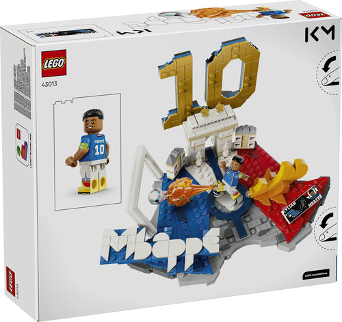 LEGO - Editions Football - Kylian Mbappé Football Highlights (43013) Lego