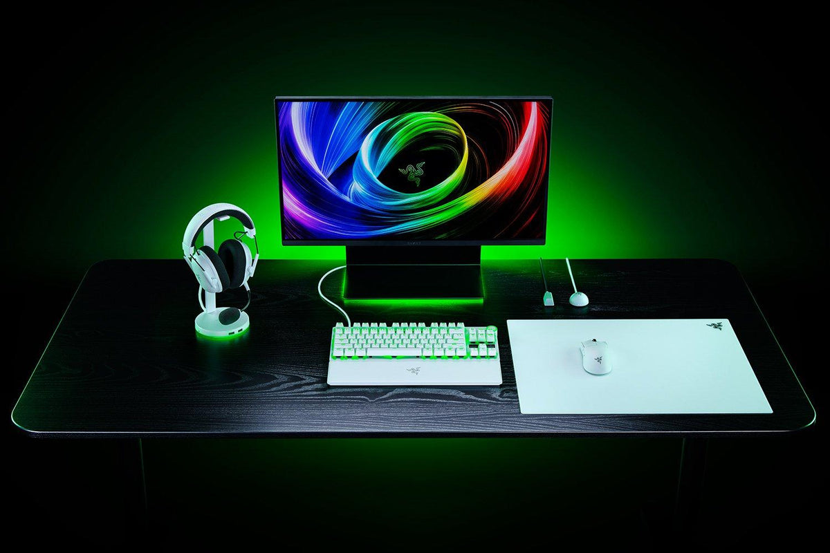 Razer - Atlas Pro - White Razer