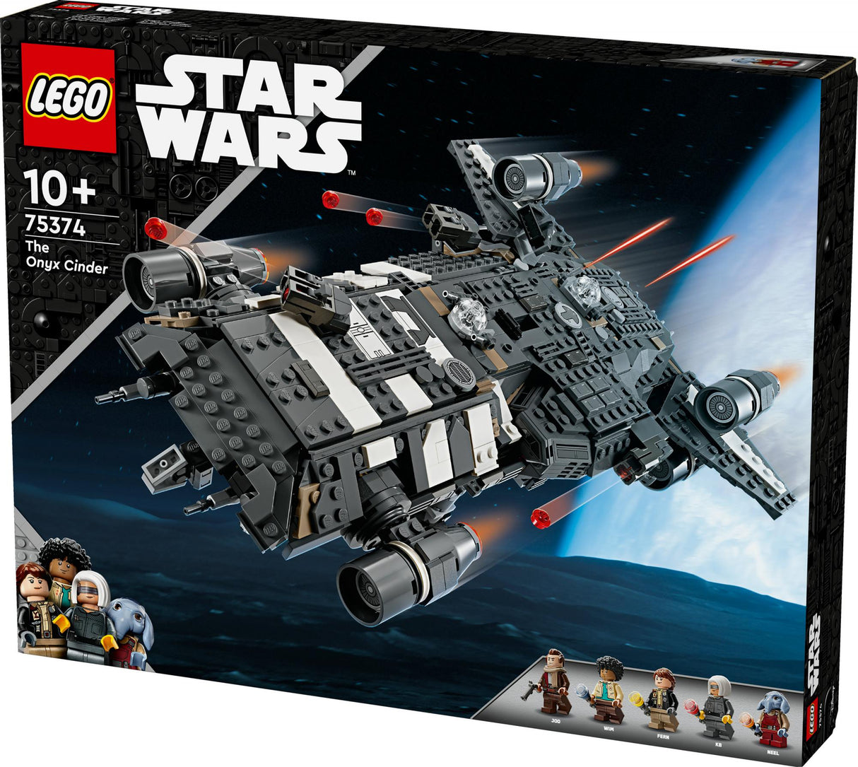 LEGO Star Wars - The Onyx Cinder (75374)