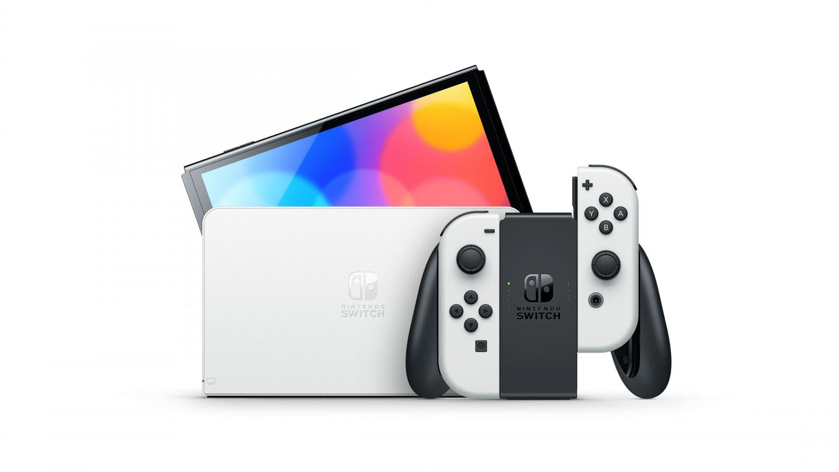 Nintendo Switch - OLED-modell Inkl. Wonder + NSO 12M