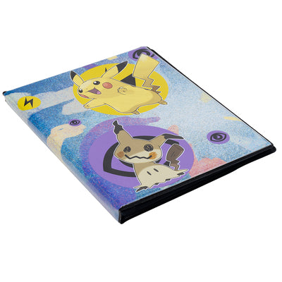 Pokémon - Portfolio 4-P - Pikachu & Mimikyu (ULT16107)