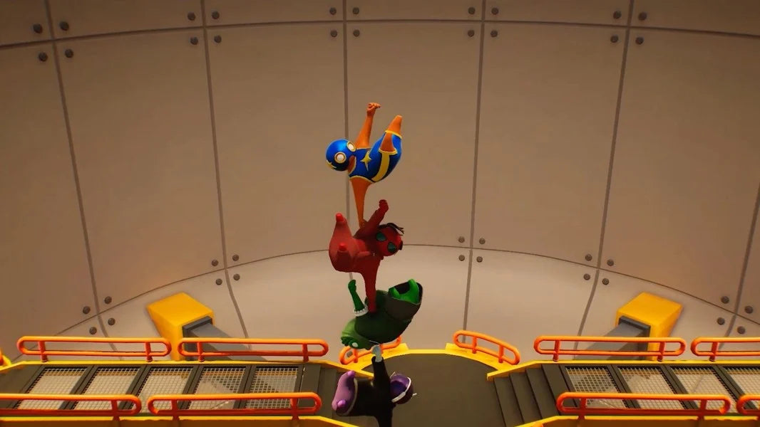 Gang Beasts (Import)