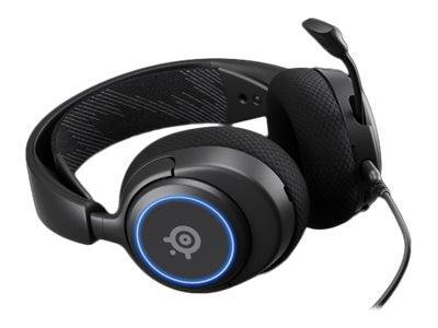 Steelseries - Arctis Nova 3 - Svart
